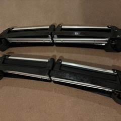【緊急値下げ】スキー・スノーボードキャリア 車載用 テルッツォ ...