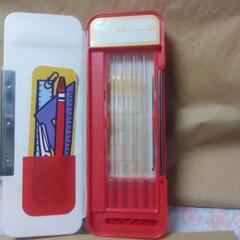 厚木方面🆗ミッキー筆箱￥1200の品の画像