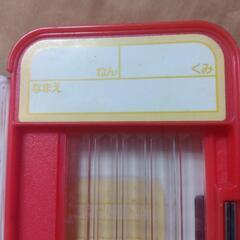 厚木方面🆗ミッキー筆箱￥1200の品の画像