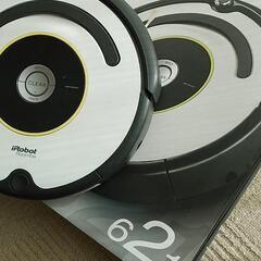 iRobot Roomba　掃除機の画像