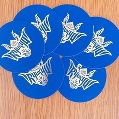 琉球ゴールデンキングス グッズ コースター ポスター