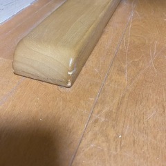 【お譲り先決定しました】★取りに来てくれる方のみ★ ニトリ ダイニングテーブル 2人用の画像