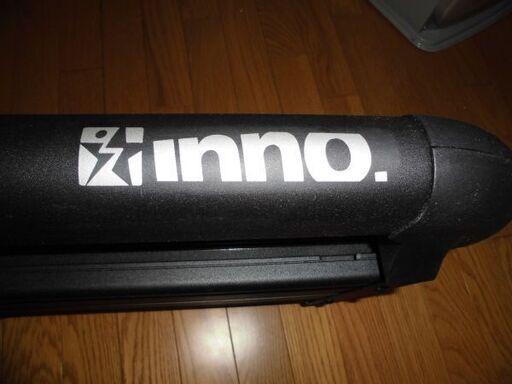 【未利用】INNOルーフデッキ45（INA530）＆メモリークランプセット