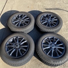 スタッドレスタイヤ　ブリヂストン 4本セット　175/70R 84Q 