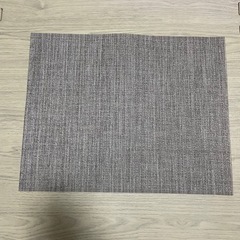 ニトリ ランチョンマッ【決定しました】