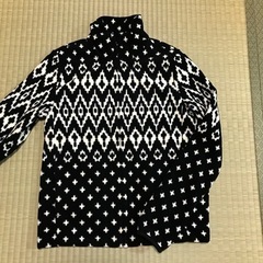 ユニクロ　フリース　ジャケット　Sサイズ
