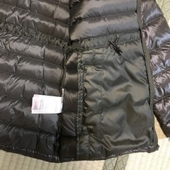ユニクロ　ダウンコート　Sサイズ　の画像