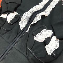  mezzo piano 110㌢ パーカー『未使用品』の画像