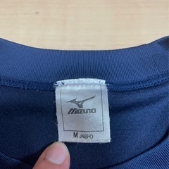 バレー 練習着の画像