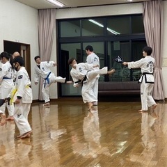 テコンドー体験してみませんか？の画像