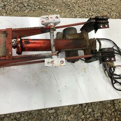 ☆彡軽トラ用ダンプユニット!!!油圧ダンプ!!!電動ダンプ!!!動作確認済み!!!ハーネス付き!!!DIY!!車屋さん・業者さん・器用な方向き!!!の画像