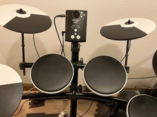 Roland TD-1kv電子ドラムセット Roland - TD-1KV | V-Drums