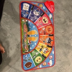 アンパンマンドレミファリトミックマット(購入時4,000円)