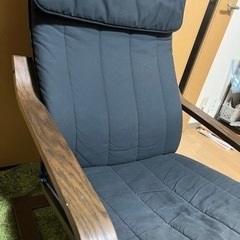 IKEA ポエングの画像