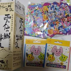 クレヨンとミニぬりえ＆色鉛筆の画像