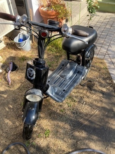 チョイノリ ss 中古　不動　兵庫県　西宮市　スズキ　引き取り限定