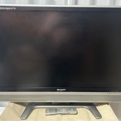 東京都 北区のシャープ 液晶テレビ(テレビ)の中古が安い！激安で