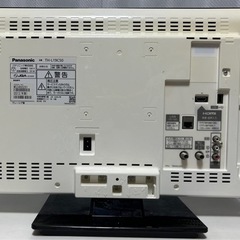 【取引完了】Panasonic 19V型ビエラ液晶テレビの画像