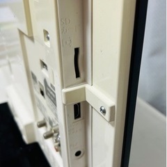 【取引完了】Panasonic 19V型ビエラ液晶テレビの画像