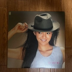 レコード　杏里　ビ・キ・二