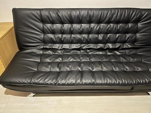 【値段相談可能】ニトリのソファベッド