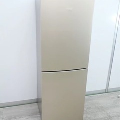 2020年製ハイアール  JR-NF218B  218L 冷凍　冷蔵庫　美品　