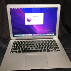 MacBook Air 13インチ Early 2015 MJV...