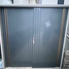 TAKUBO タクボ物置　収納　物置　倉庫の画像