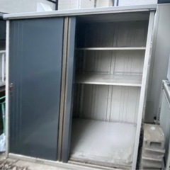 TAKUBO タクボ物置　収納　物置　倉庫の画像