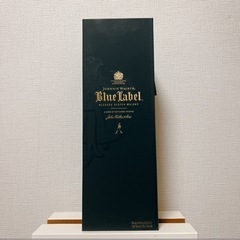 ジョニーウォーカーブルーラベルの画像