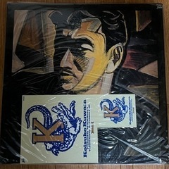 レコード　桑田佳祐　Keisuke kuwata