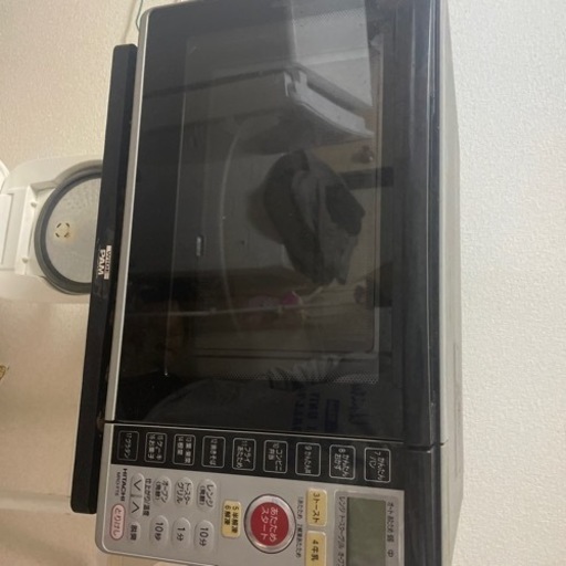 HITACHI  電子レンジ　オーブン、グリルもあり
