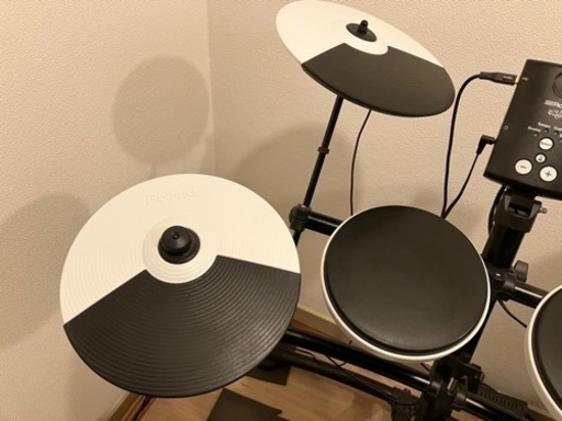 【入門用におすすめ！】電子ドラム Roland TD-1KV ドラムセット 【送料無料】