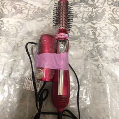 ☆中古￥1,000！ドライヤー　家電　【BA186】