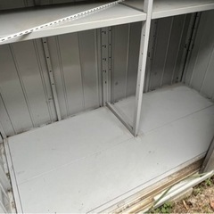 イナバ物置  収納　倉庫の画像