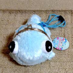 チャーミーでめきん がまぐちポーチの画像