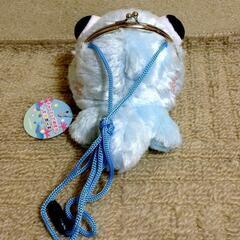 チャーミーでめきん がまぐちポーチの画像