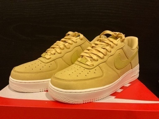 【断捨離】NIKEエアフォース1