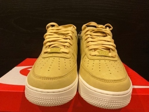 【断捨離】NIKEエアフォース1 