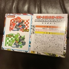 【新品未開封】マリオカート ラジコンの画像