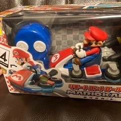 【新品未開封】マリオカート ラジコンの画像