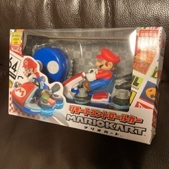 【新品未開封】マリオカート ラジコンの画像
