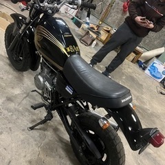 エイプ　バブ仕様の画像
