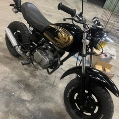 エイプ　バブ仕様