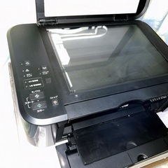 終了　複合機　Canon PIXUS MG3630の画像