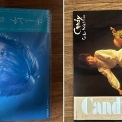 レコード　松田聖子