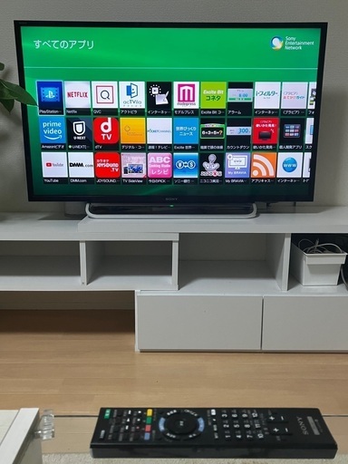 SONY液晶テレビ40型