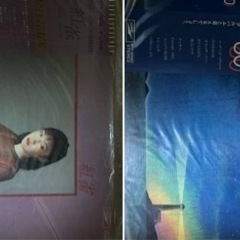 レコード　松任谷由美