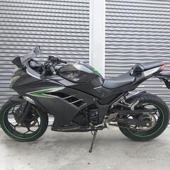 カワサキ ニンジャ250L Ninja250L　走行距離極浅！の画像
