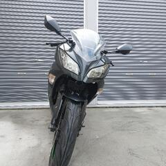 カワサキ ニンジャ250L Ninja250L　走行距離極浅！の画像